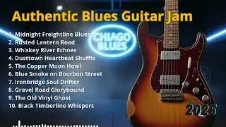 Top 5 ESSENTIAL BLUES Guitar Techniques Every Fan Needs [ Coppersoul Records ]