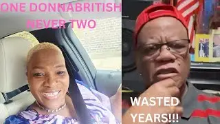 DADDY BADMIND MADE SHOCKING DRUG$ ALLEGATIONS AGAINST DONNABRITISHTV 