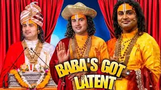 Baba's Got Latent | Anurudra Charya | Funny Comedy Memes