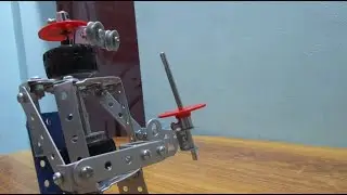 Reverse Build | Mechanix 5 | The Warrior | Model 2