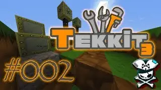 LPT Minecraft Tekkit #002 HD Deutsch - Zombief&uuml;&szlig;e - DerSpielpirat