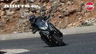 SYM ADXTG 400 &ndash; &Delta;&iota;&alpha;&theta;έ&sigma;&iota;&mu;&omicron; &tau;ώ&rho;&alpha;! 🔥