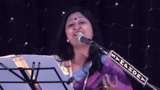 Taniya Paul, A Tribute to the legendary singer  Arati Mukhopadhyay I Jale Nebo Na