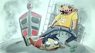 Il principe degli sgambetti - Strappare lungo i bordi