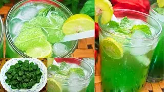 Swad Candy Drink recipe by Home Style Cooking | mojito drink recipe | Summer drink recipe 😋