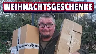 🇩🇪 MERRY Xmas - MEINE WEIHNACHTSGESCHENKE   von WithArmour und Odenwolf / Wolfgangs 