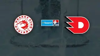 HC Oceláři Třinec - HC Dynamo Pardubice [ semifinále ]