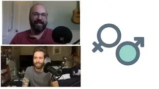 In Context Podcast - Episode 28 - Aaron Kimberly Discusses His Experience of Being a Man