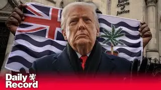UK&rsquo;s &lsquo;stupid&rsquo; Chagos deal among reasons Donald Trump says he wants Greenland