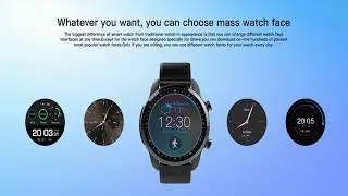 Kospet Brave 4G Smartwatch Phone