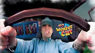 Не собрал свою тачку в My Winter Car