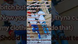 Central Cee commitment Issues Lyrics #drill #song#rap