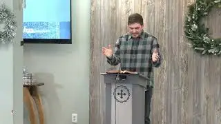 2026-01-04 The Honor And Responsibility Of Humanity - Brady Robinson