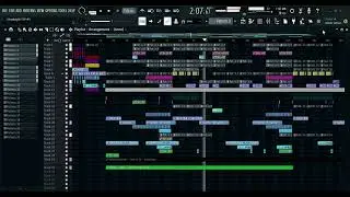 Syntherize - Hardstyle | Euphoric Hardstyle Free Flp #1