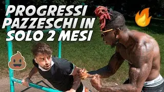 COME HO TRASFORMATO GABRIELE DEI NIRKIOP IN 2 MESI