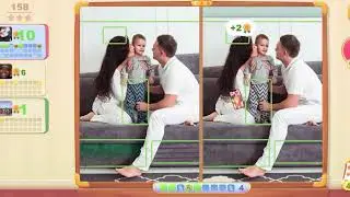 5 Differences # Level 158