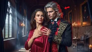 She Woke Up In A Strange Manor With No Memory &mdash; The Vampire Who Saved Her Refuses To Let Her Leave