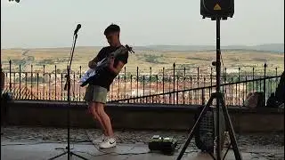 Canguros el capitán elefante concierto 21 junio 2025 elrikkk