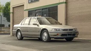 Super Clean RHD Accord CB7! My Motor for My Accord May Be TOAST 🔥