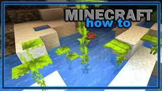 How to Find and Use the Dripleaf! (1.18+) | Easy Minecraft Tutorial