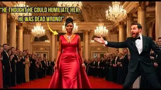 Millionaire Tried to Humiliate Her&hellip; But the Cleaning Lady SHOCKED Everyone!