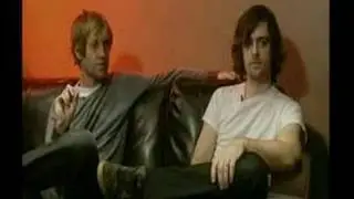 Minus The Bear - Interview Part Three