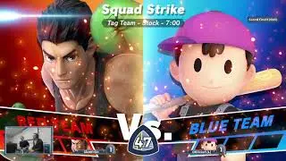 Helluva Weekly 47 - SAMFISH Vs. Oblivion [L] - Squad Strike - Grand Finals