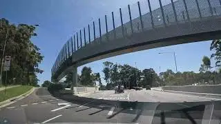 Sydney Driving | Roseville, Belrose, St Ives and Back to Roseville | Sydney Australia