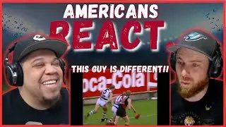 AMERICAN REACTS TO GARY ABLETT SNR | THE BEST FROM THE BEST IN THE AFL || REAL FANS SPORTS