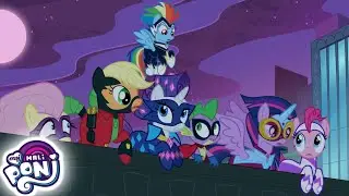 Moj mali poni (Studio) 🦄 Sezona 4 Epizoda 6 | Moćni poniji
