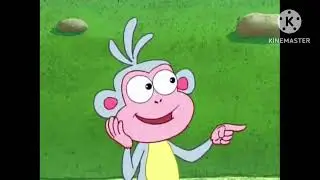 Dora the Explorer! 