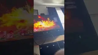 Super Smash Bros Ultimate Delapidators Parry Challenge