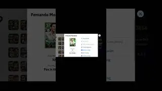 Best training for fernando morientes Efootball26 . #music #remix