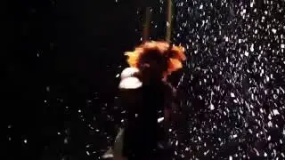 Angelique Ross - Dance Trapeze Preview - Pontio