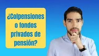 Colpensiones o Fondos Privados: ¿Dónde Tendrás la Pensión más Alta?