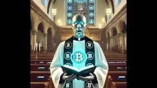 Sermon on Decentralization - Sunday Service - Church of Crypto