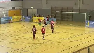 Anton Strauß CUB, TSG Balingen U11 Rot vs  SG Steinachtal U11 #football #sports #soccer 