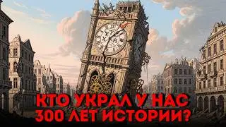 ХРОНОЛОГИЯ СЛОМАНА! Почему после 1836 года пришлось переписывать все календари?