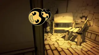 Youtube Poop: Bendy and the Ink Machine Chapter 1 - Henry is Gay.