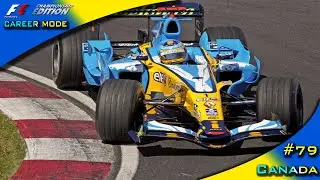F1 Championship Edition | Career Mode - Episode 79: Canada