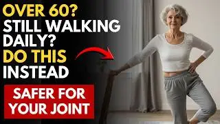 Still Falling After 60? These 4 Exercises Work Better Than Walking