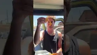Trying The New CocaCola Starlight Munchie Meal&hellip;😂🔥