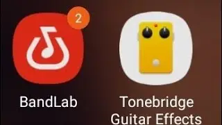How to Record Death Metal/Grindcore in Bandlab Phone Only (Tips and Tricks)