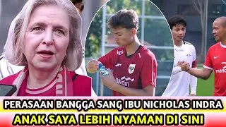 PERASAAN BANGGA SANG IBU NICHOLAS INDRA DI PANGGIL NOVA ARIANTO DI TIMNAS INDONESIA U20