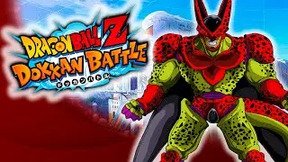 🟠 STR LR Cell Max Active Skill OST | DBZ Dokkan Battle