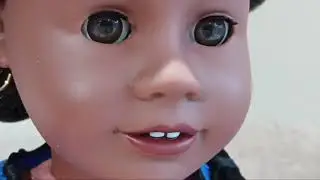 American Girl Beforever Addy doll 