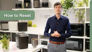 Panasonic Bread Makers - How to Reset your Bread Maker