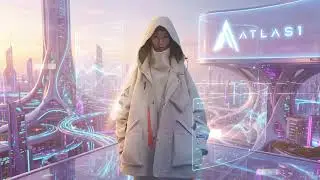 ATLAS 1 - Echo Threads (Atmospheric Techwear Drift 2026) [Suno]