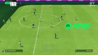 *Avoiding Relegation In Division 1* - Road To Division 1 (Division 1) - EA Sports FC 25 (PS5)