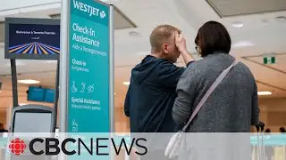How WestJet mechanics' strike is impacting travellers